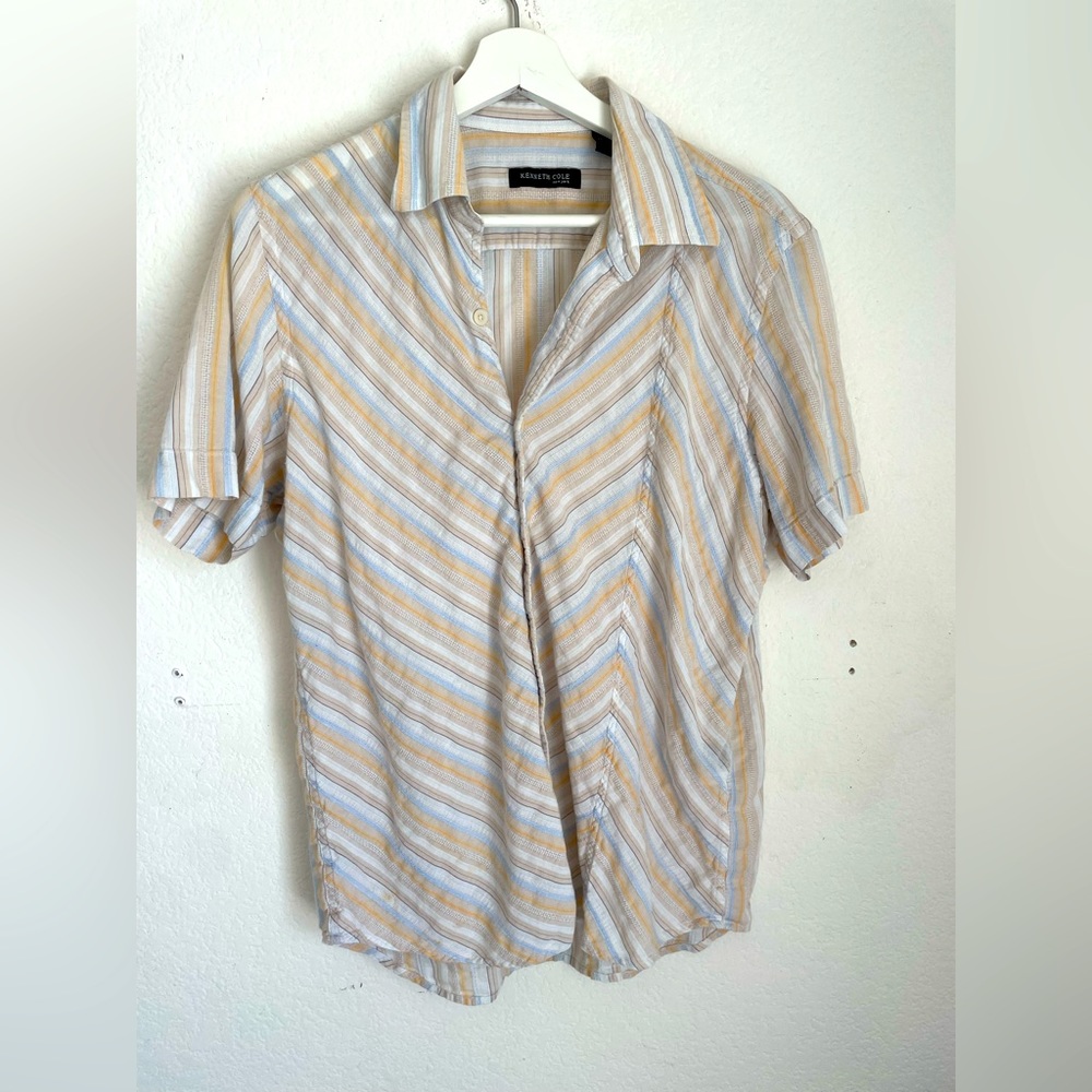 Kenneth Cole button down